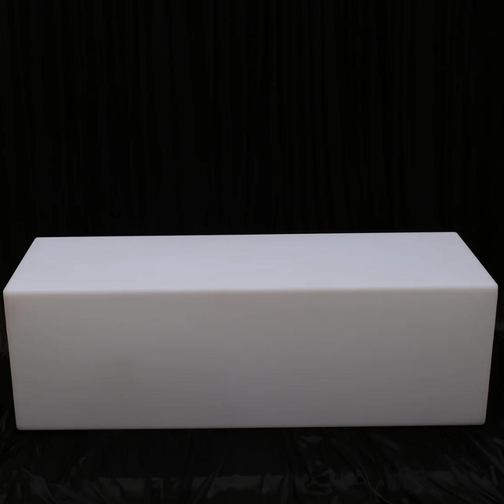LED Rectangular Table