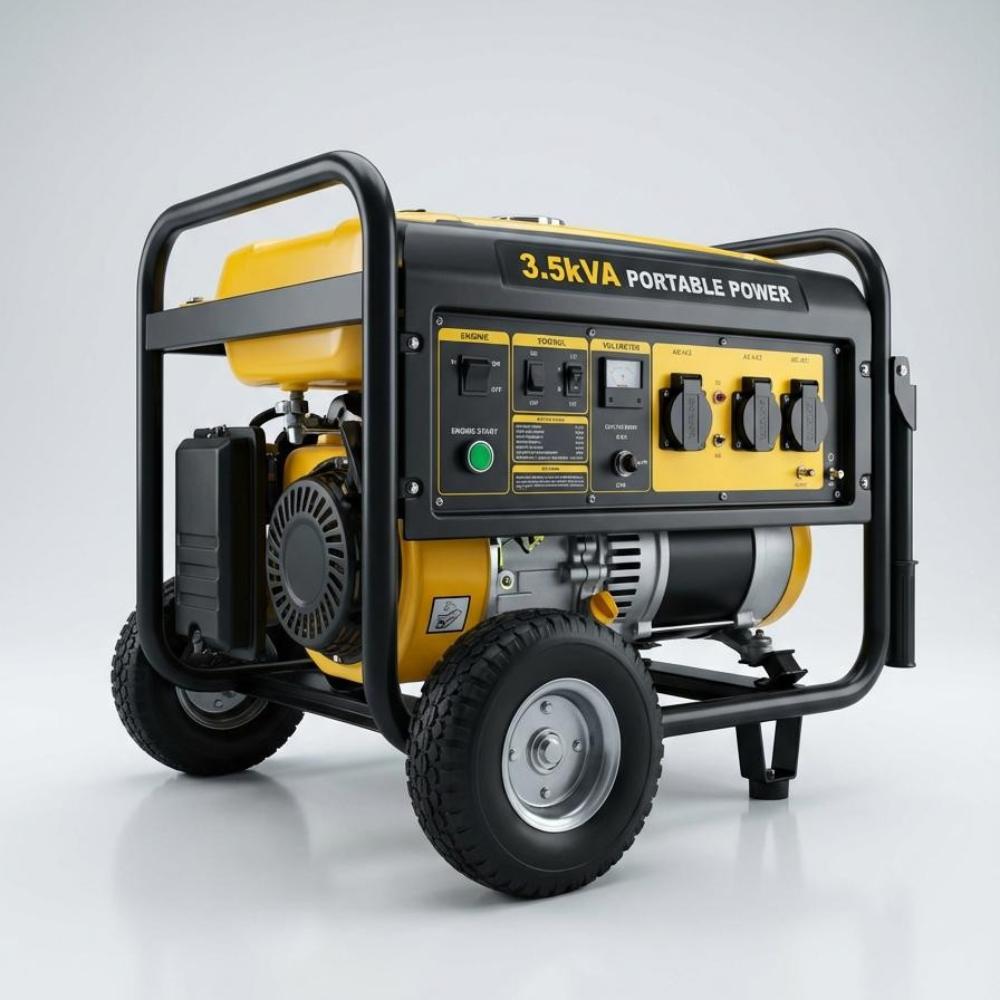 Generator 3.5kva