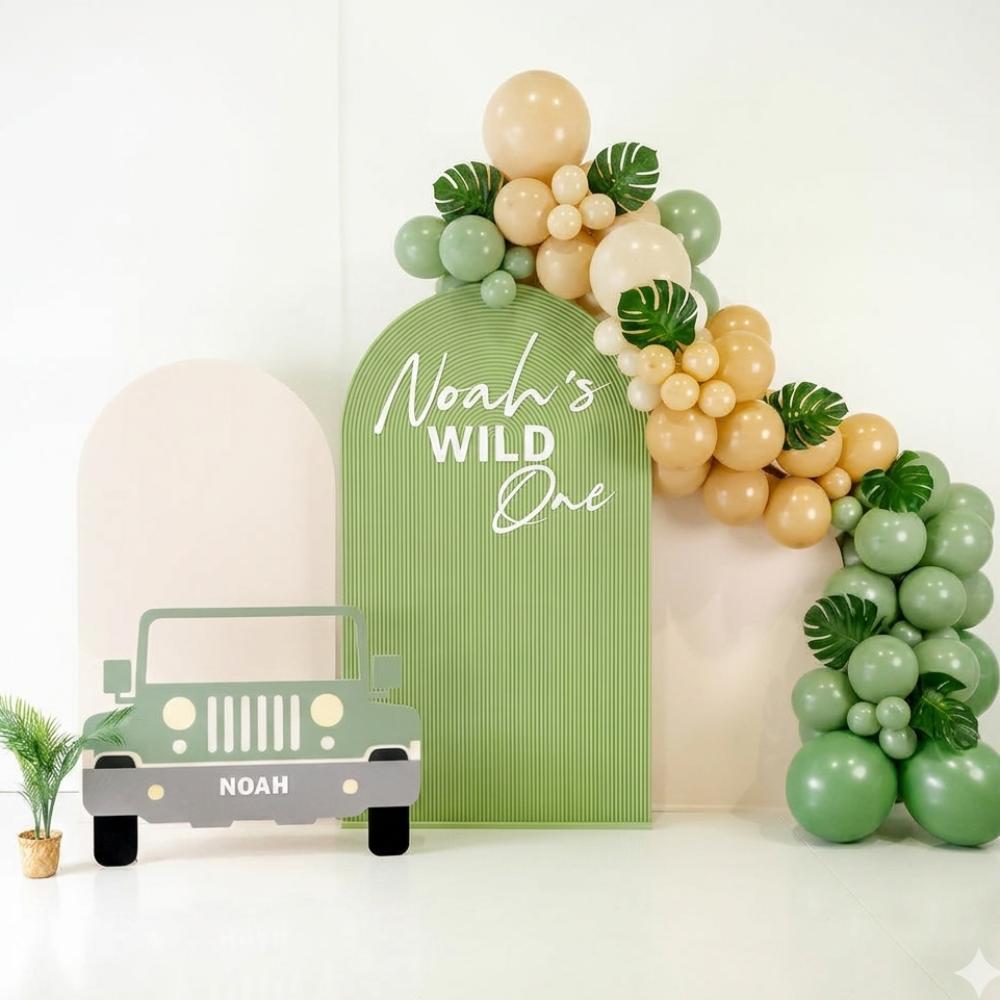 Safari Party Package
