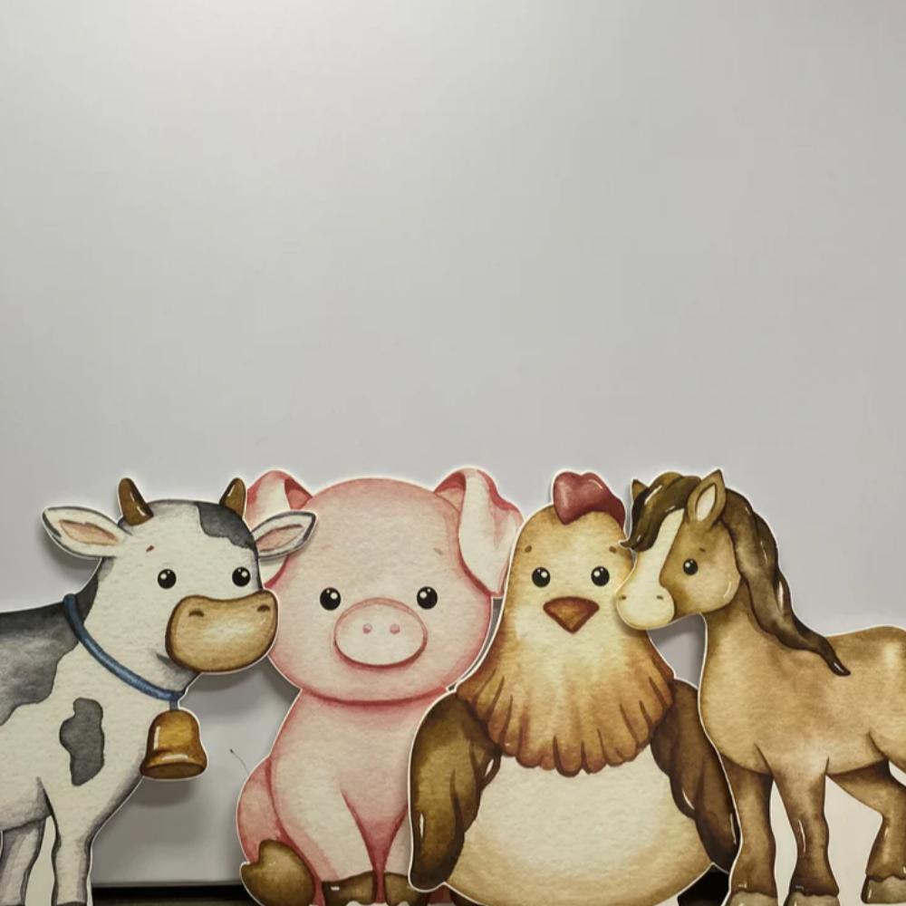 Farm Animal Standee