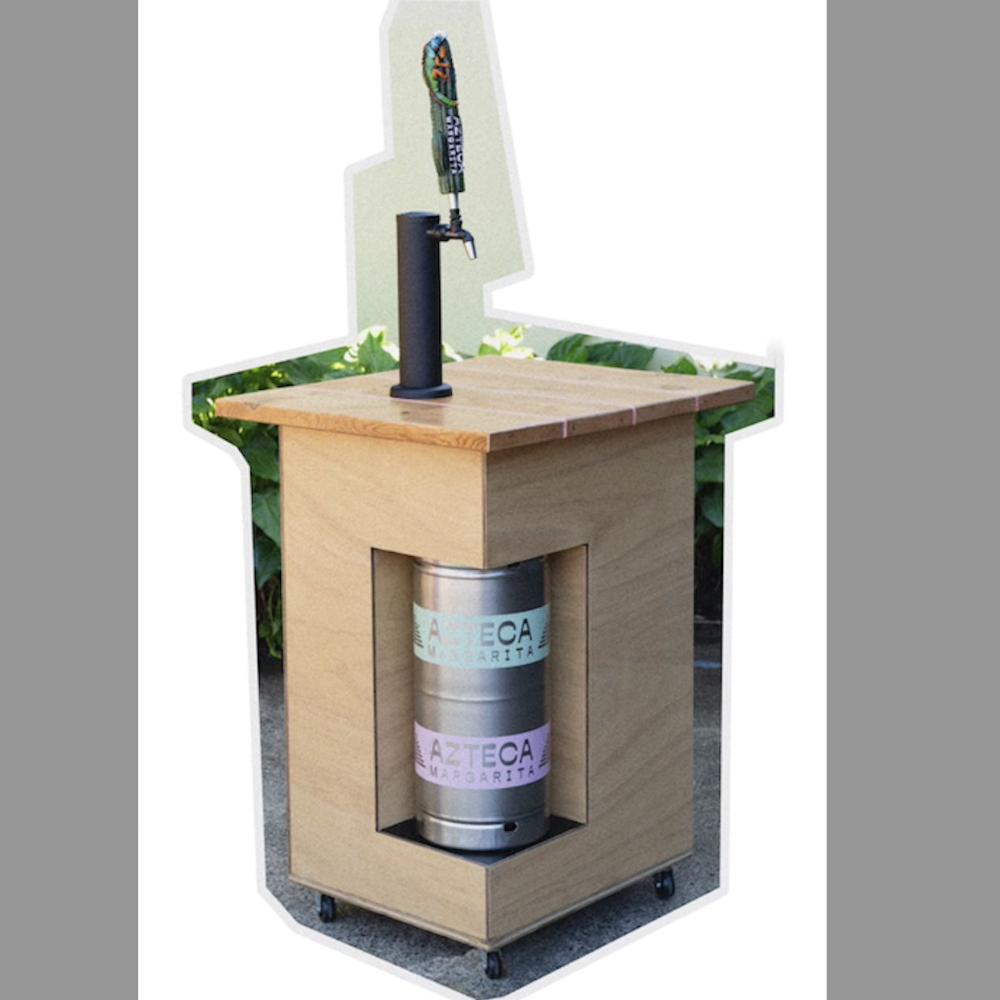 Cheeky Margarita Bar Hire