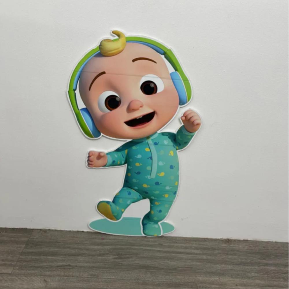 Cocomelon Cut Out