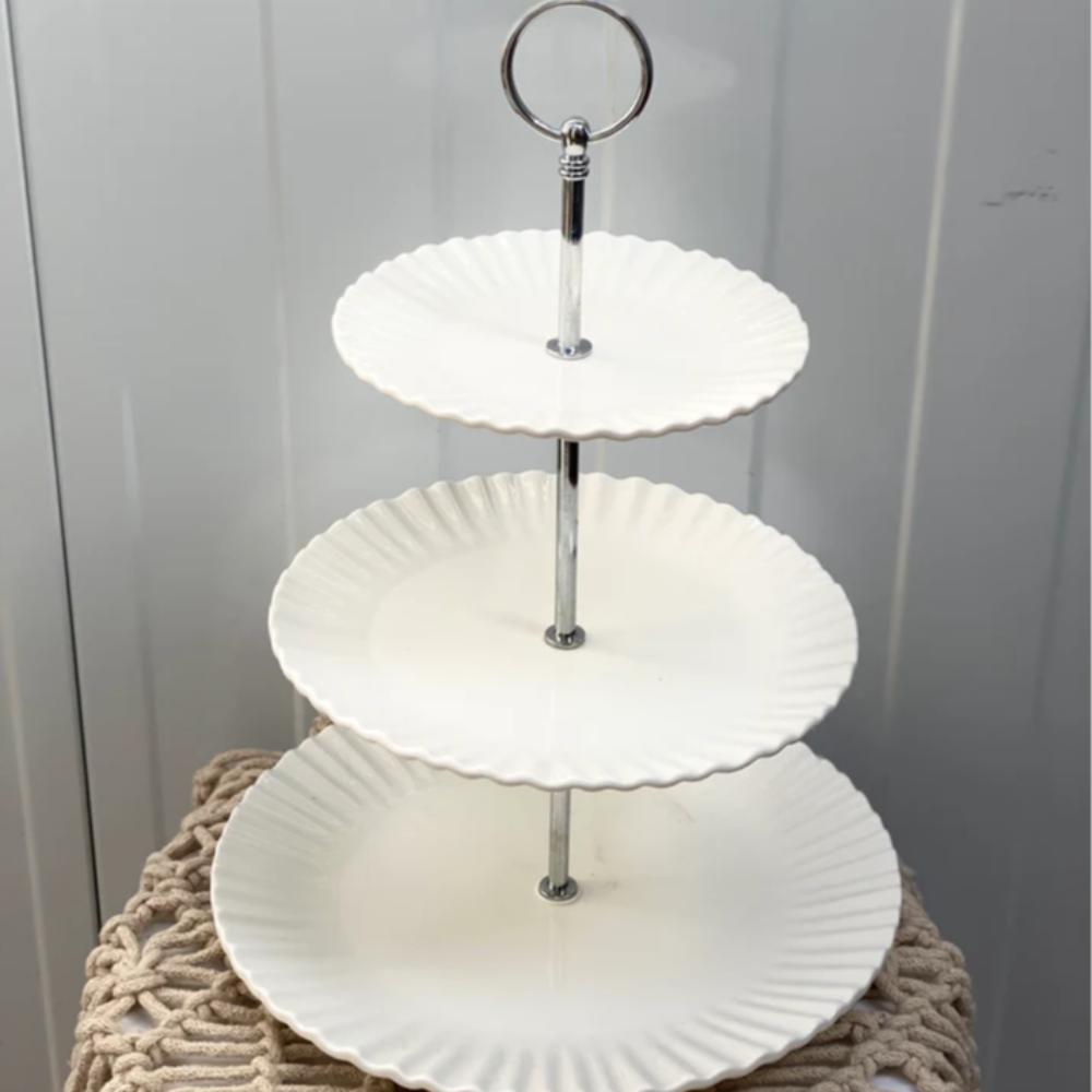 3-Tier Cake Stands