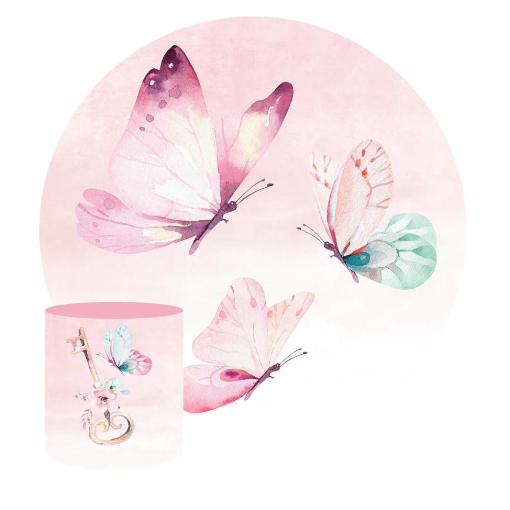 Butterfly Backdrop package