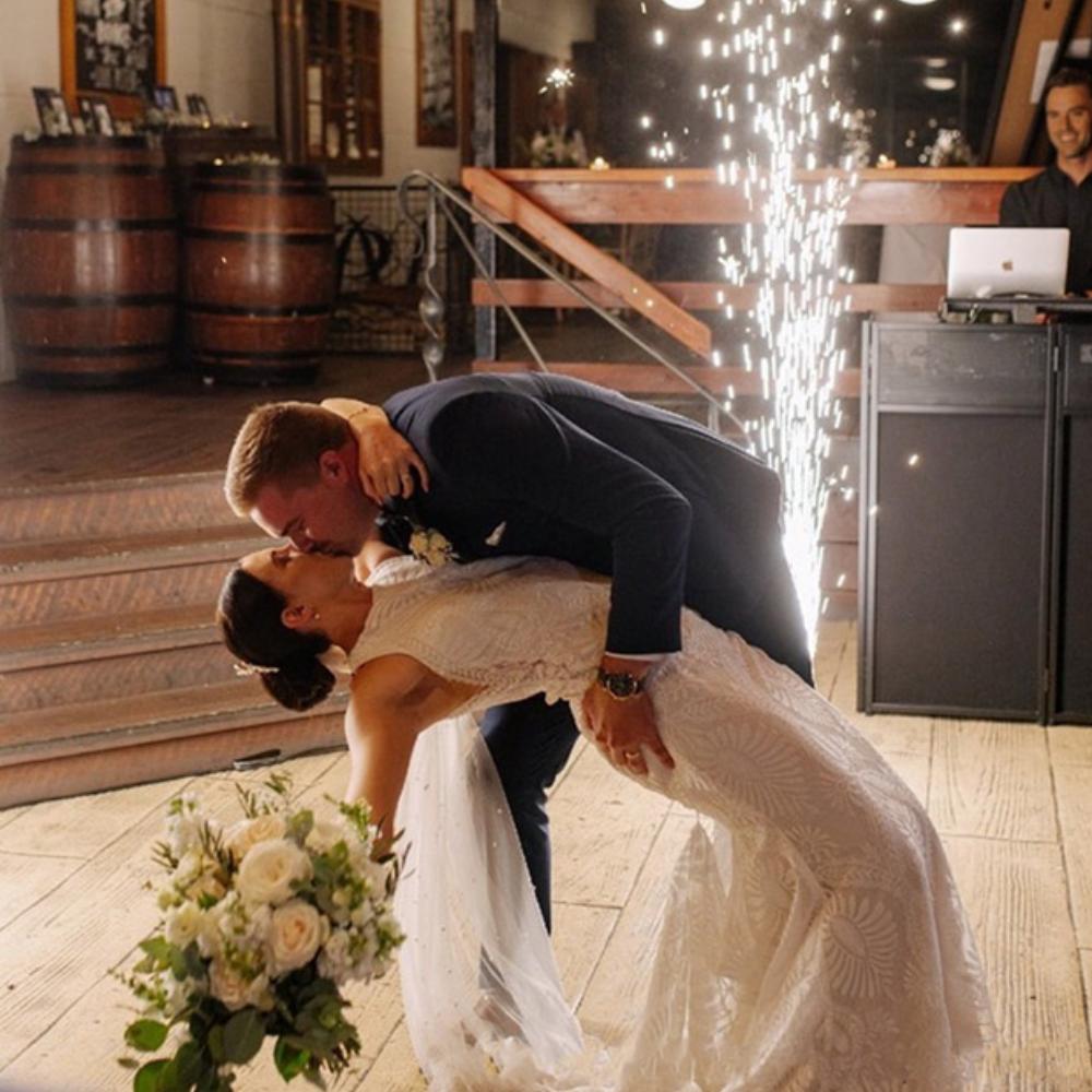 Forever Spark Wedding Special Effects Package