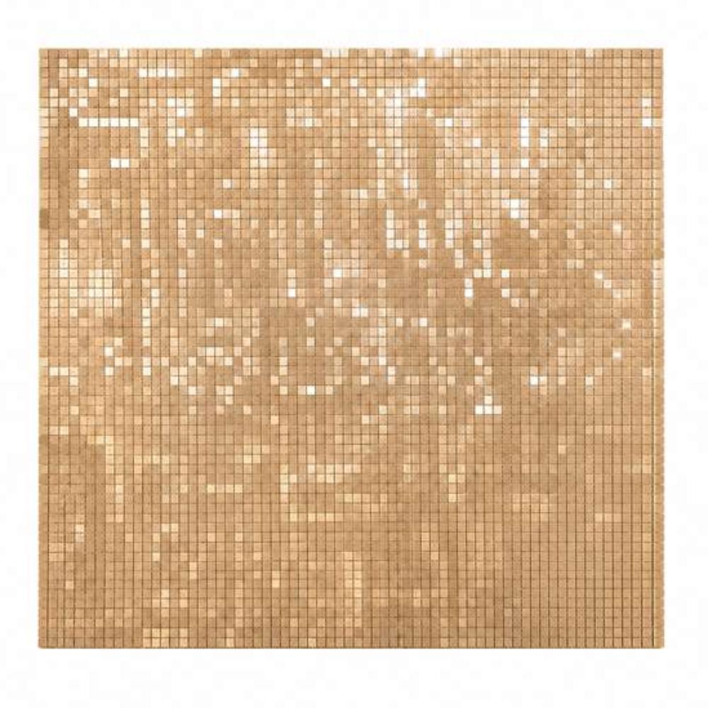 Backdrop -Champagne Shimmer Tile Wall 2x1.5 meter