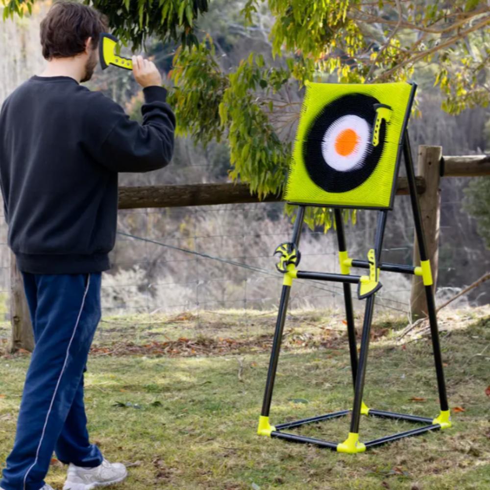 Axe Throwing Game
