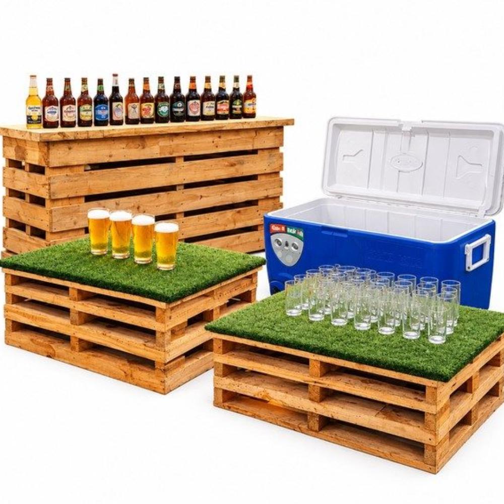 Bundle - Beer Garden Collection
