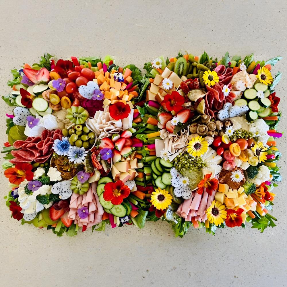 Grazing Platter - Queen of the Nosh - Large