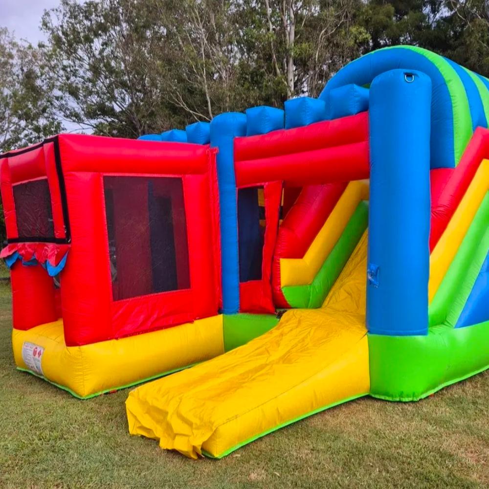 Toddler Combo Jumping Castle