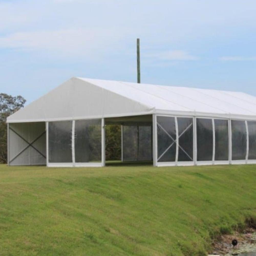 Marquee Structure 10m x 6m - Pegged