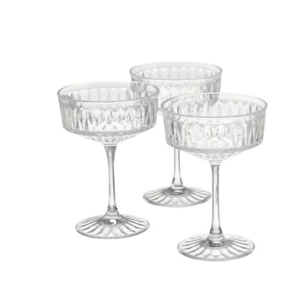 Champagne Coupe Glass