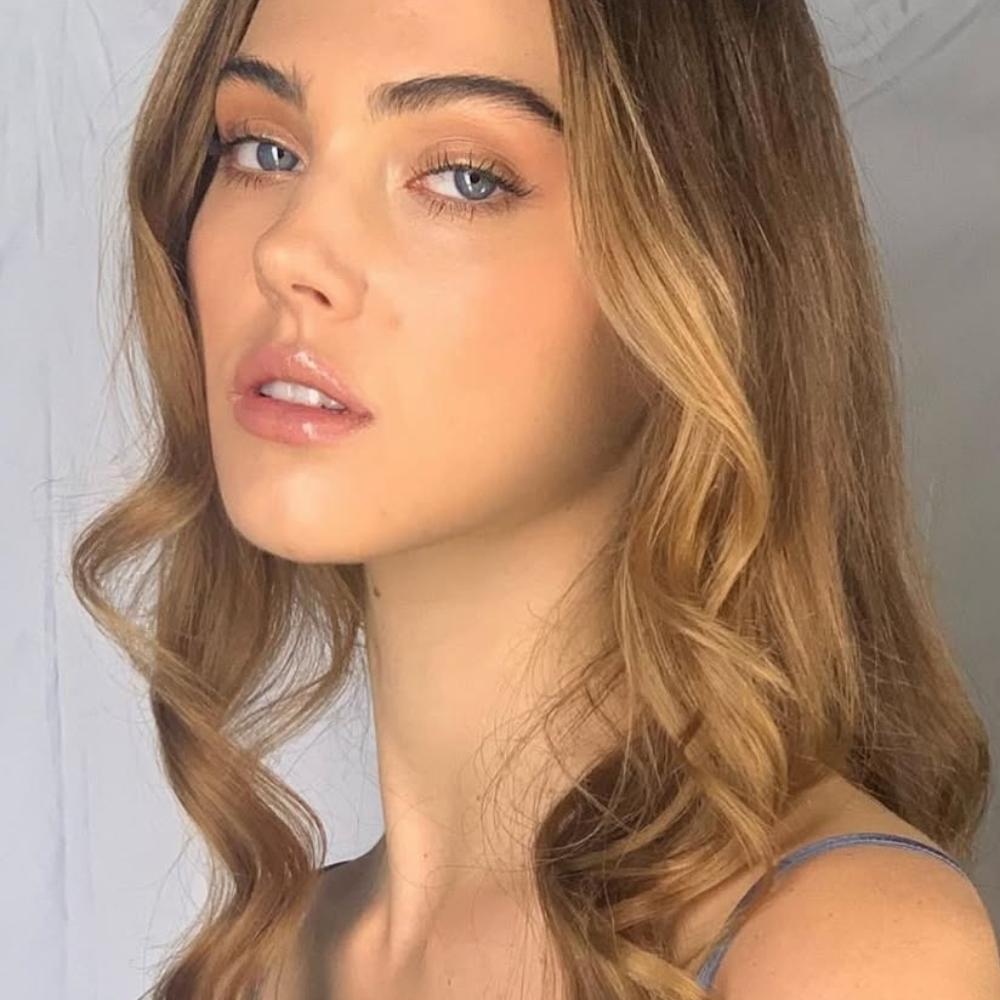 Special Occasion Hair Down Style