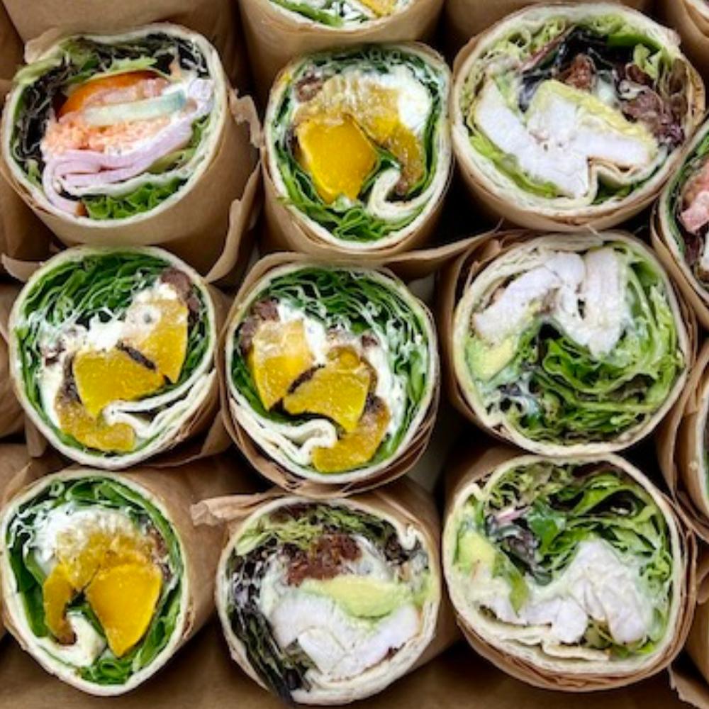 Large Last-minute Catering Package - Up to 50 Guests