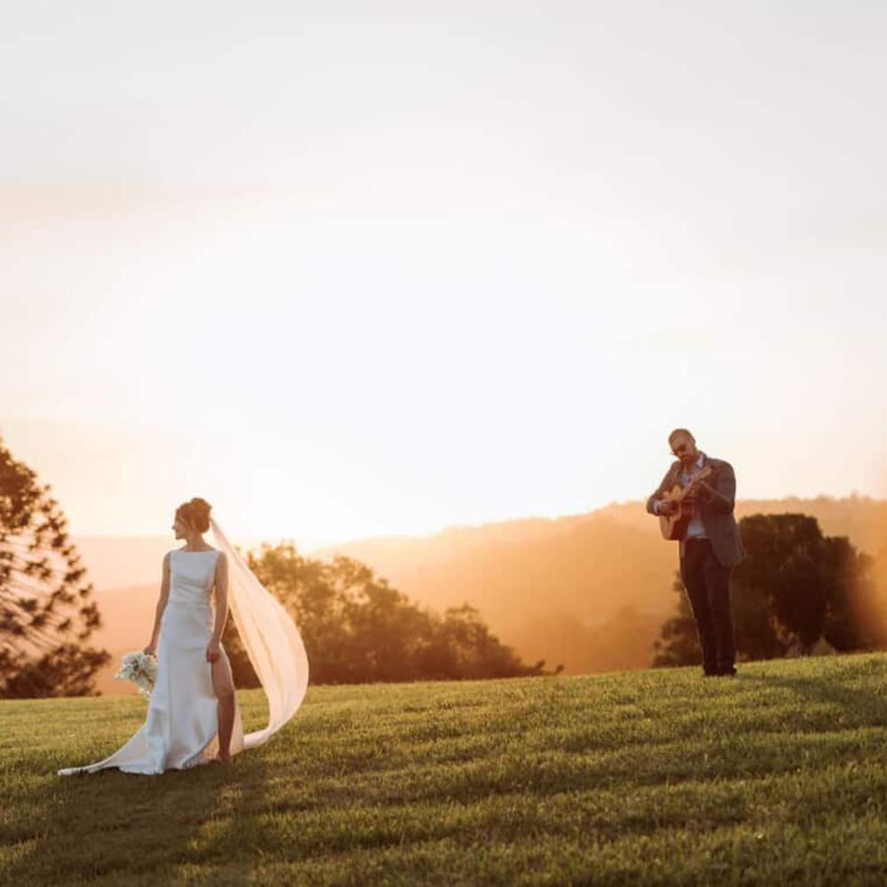 Wedding Musician - Ceremony Package