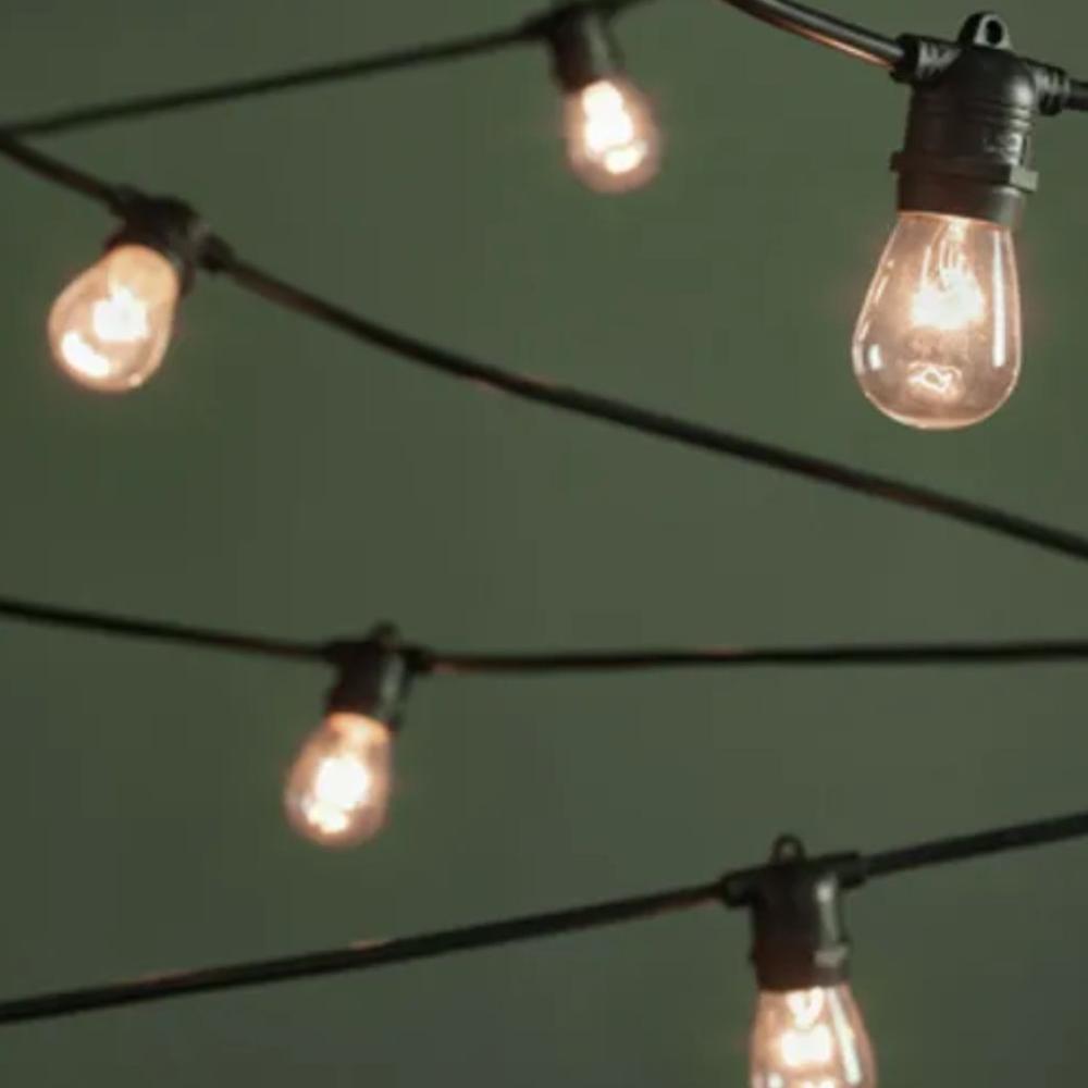 Festoon Lights 20m