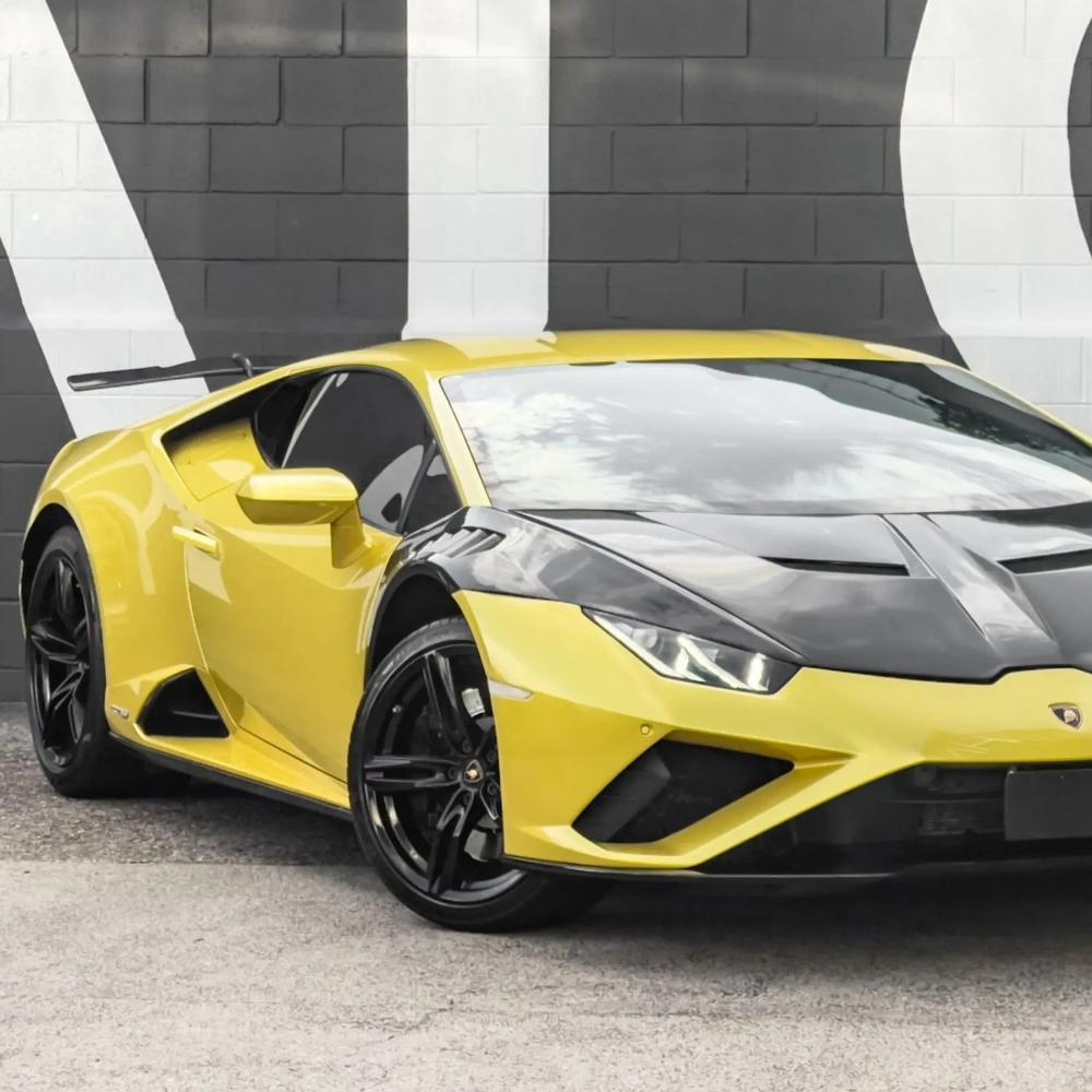 2020 Lamborghini Huracan 724 EVO