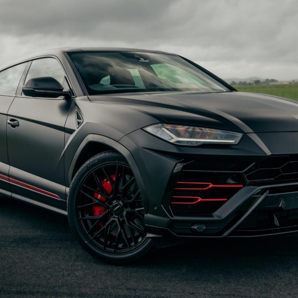 Lamborghini Urus MY22