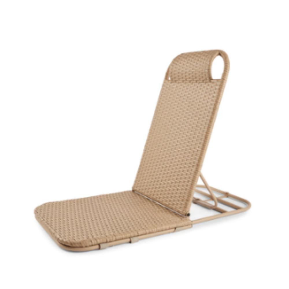 Rattan Beach/Picnic Chair