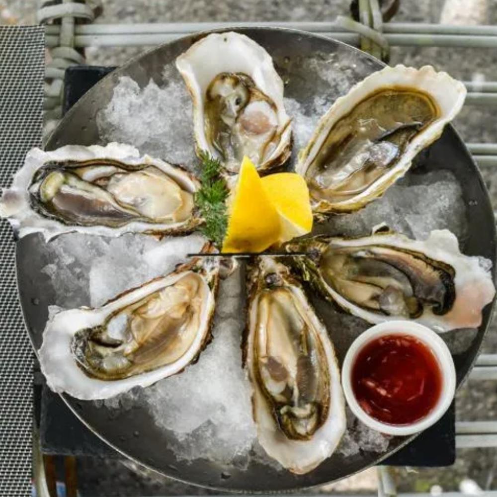 Seafood Tapas Catering Package