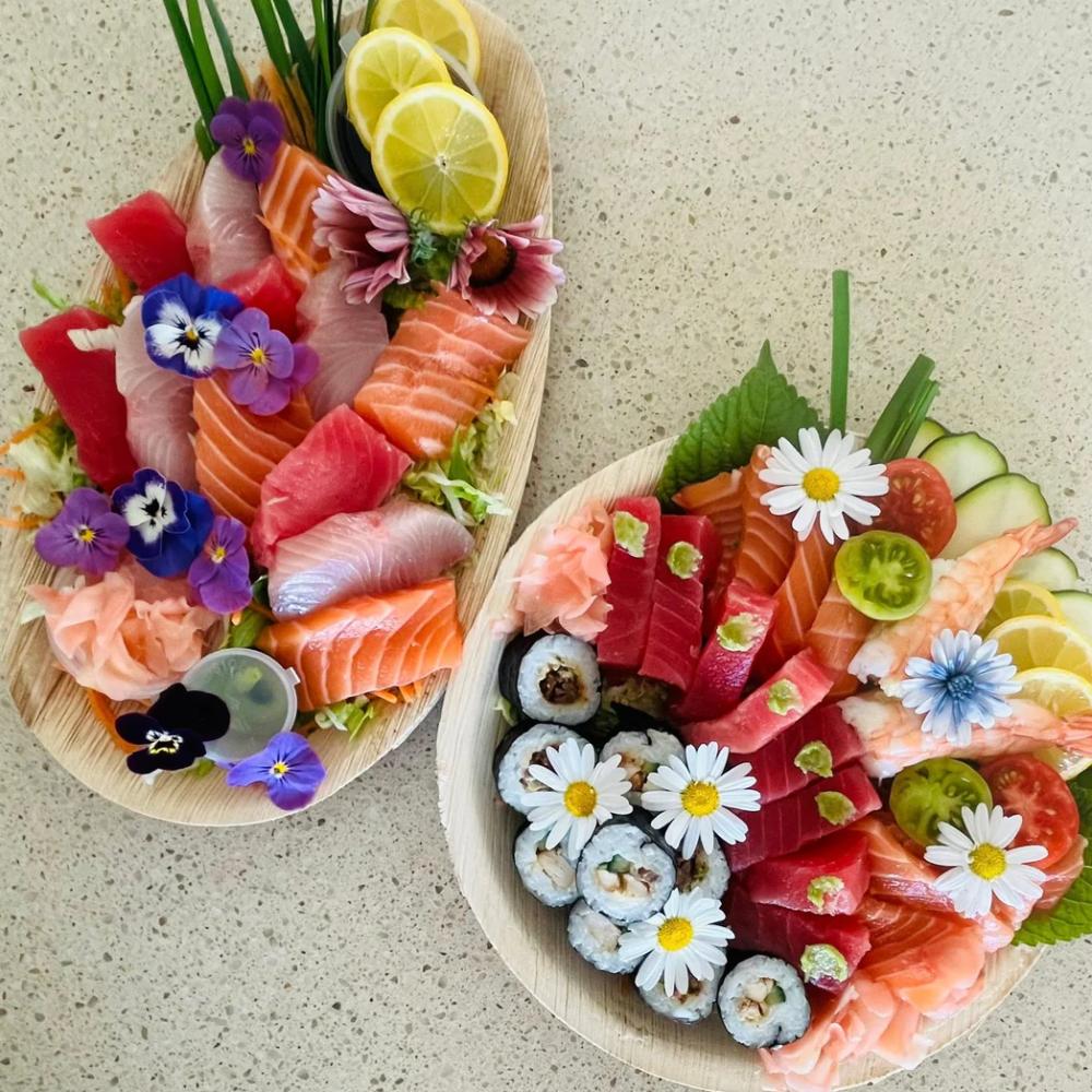 Medium Sashimi Platter