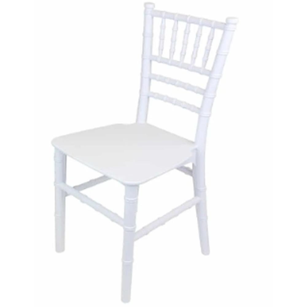 Chair - Kids Tiffany Chairs White