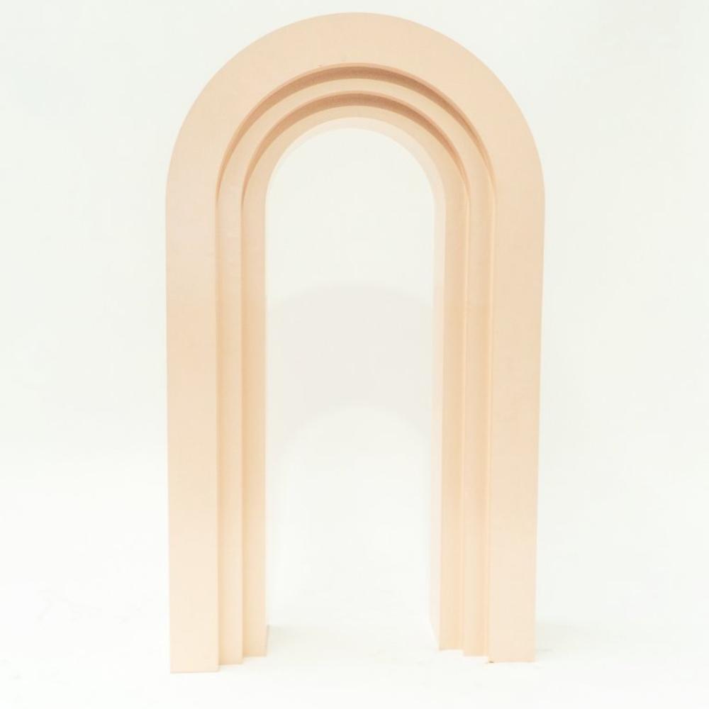 Bliss 3D Ripple Petite Arch