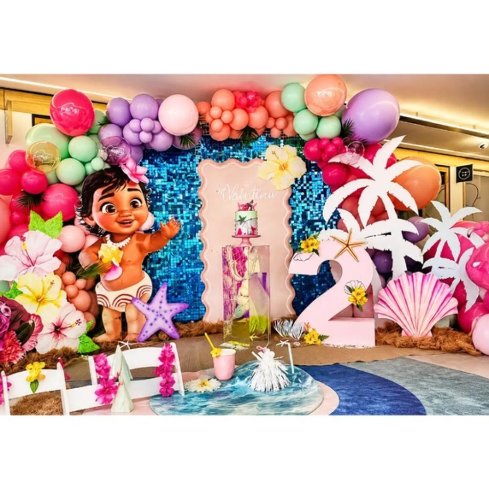 Backdrop - Moana Large Backdrop Display