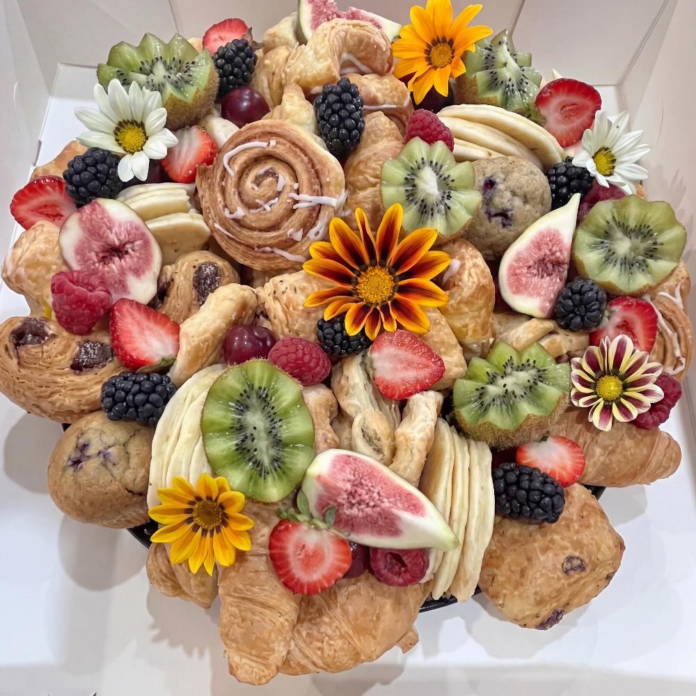 Medium Pastry Platter