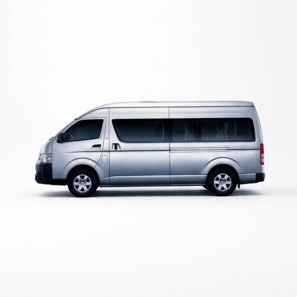 Commuter Hiace - Twelve Seater