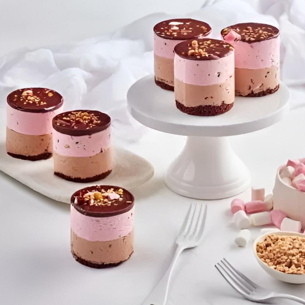 Cheesecakes Singles -  6 pack
