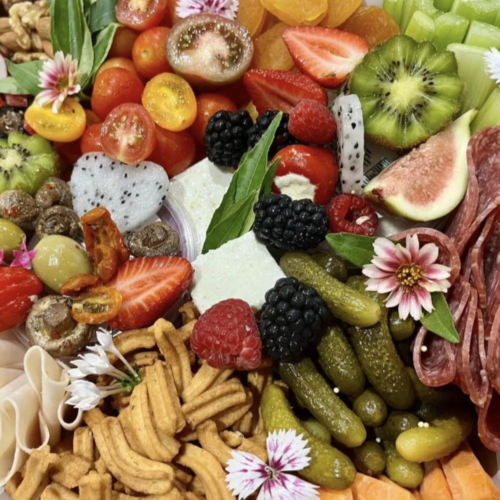 Large Savoury Grazer