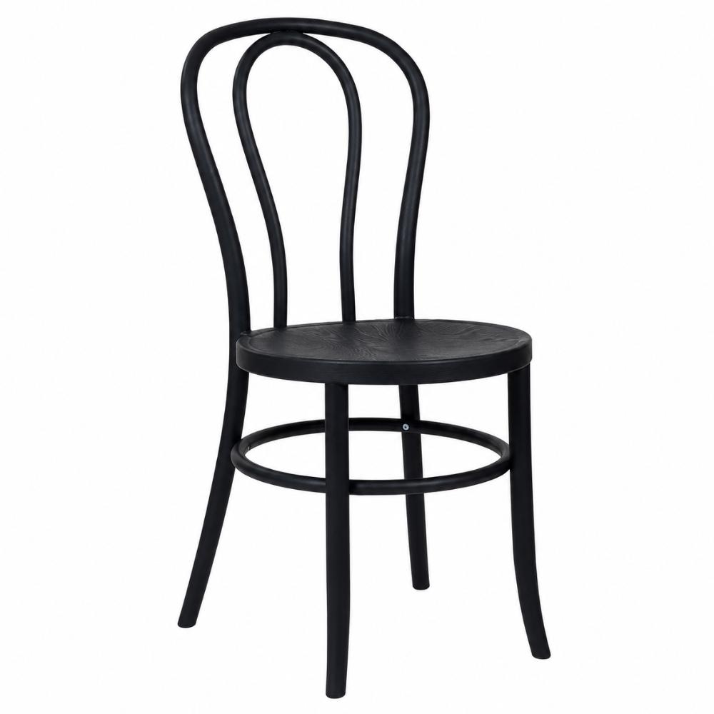 Chair - Black Bentwood Replica Chair