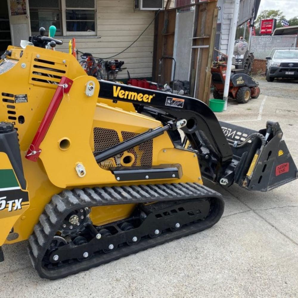 Track Mini Loader – Vermeer S925TX