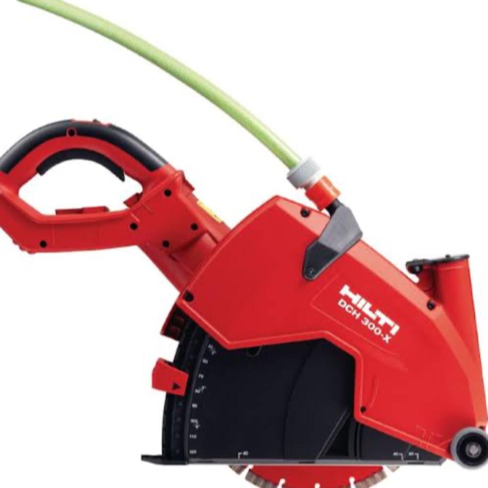Electric Power Cutter Wet /Dry Hilti DCH300-X With Blade