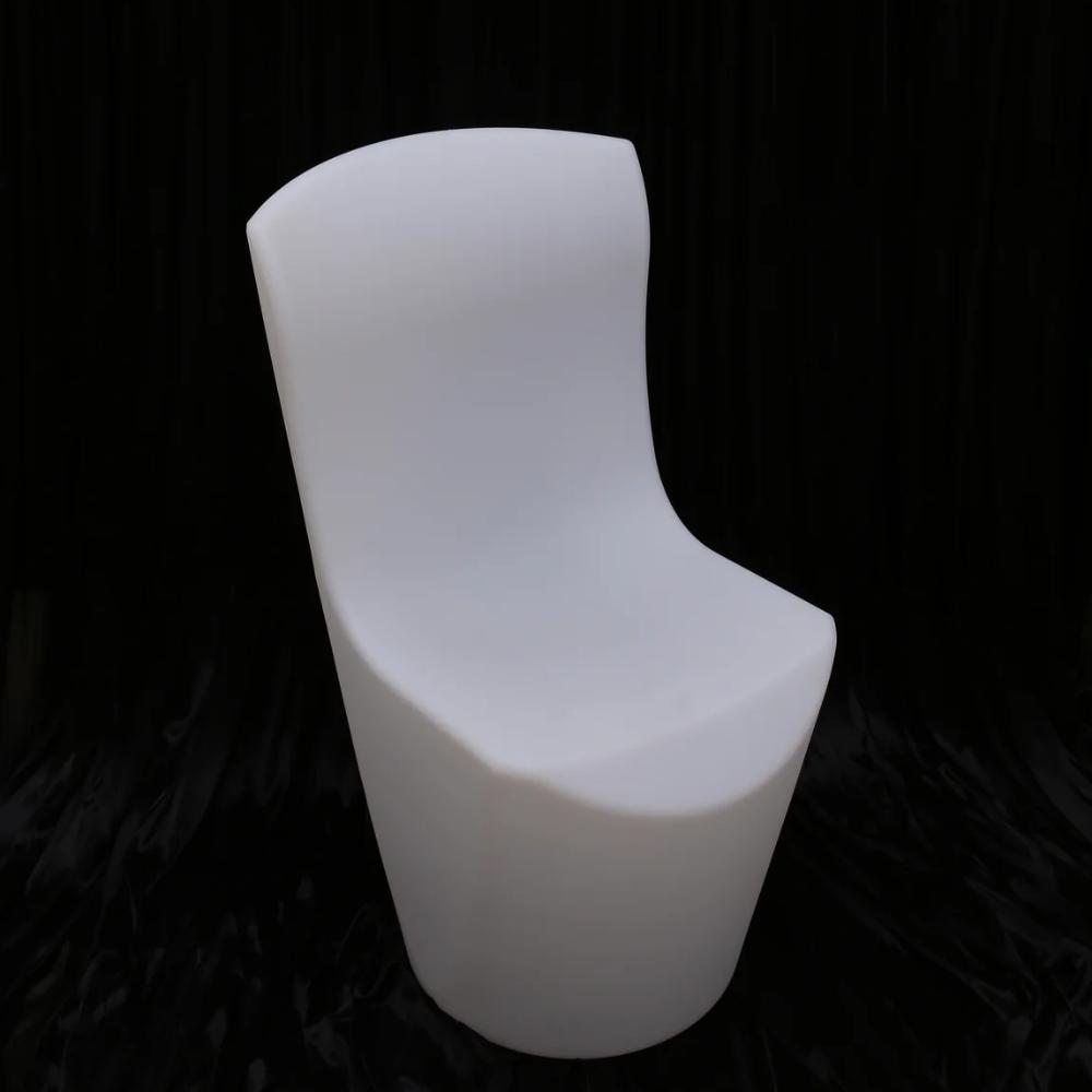 LED High Back Chair