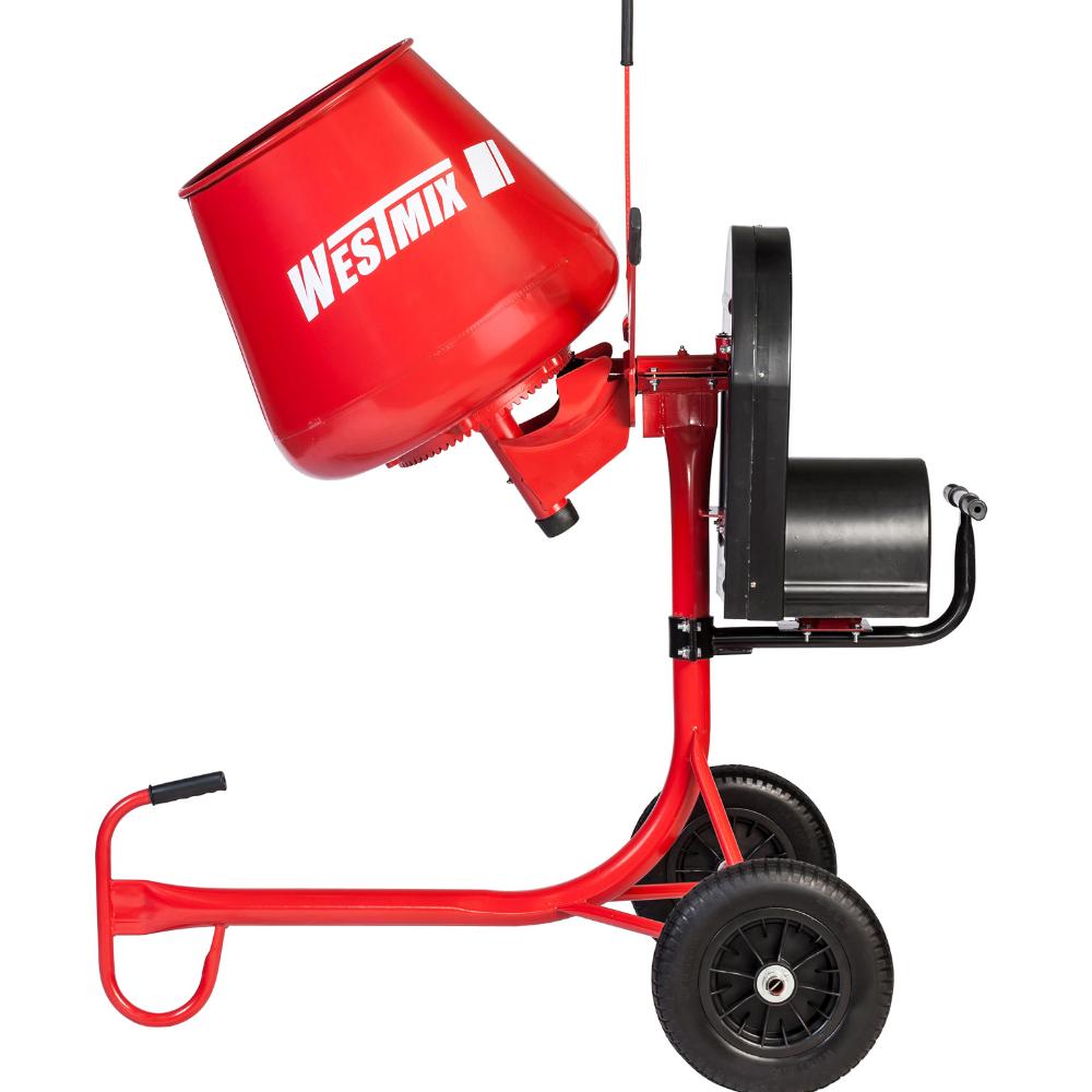 Cement Mixer – 2 Cu Electric