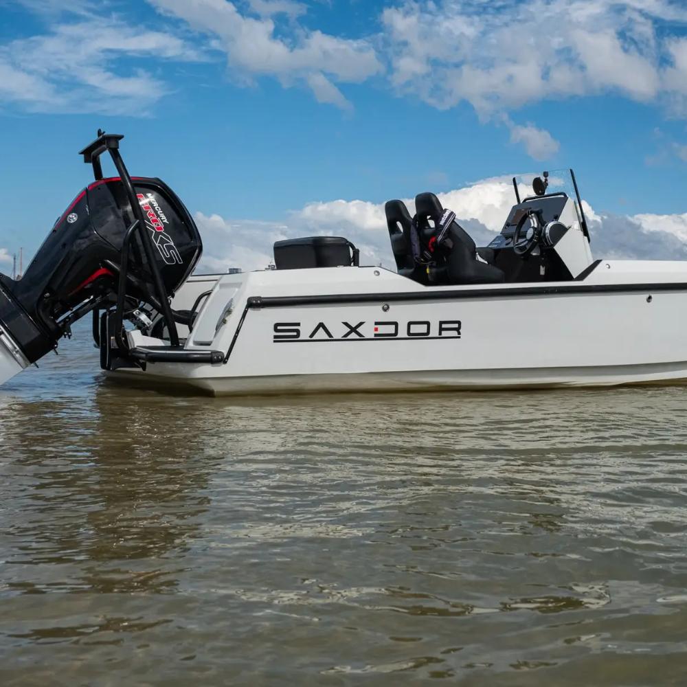 Saxdor 200 speedboat