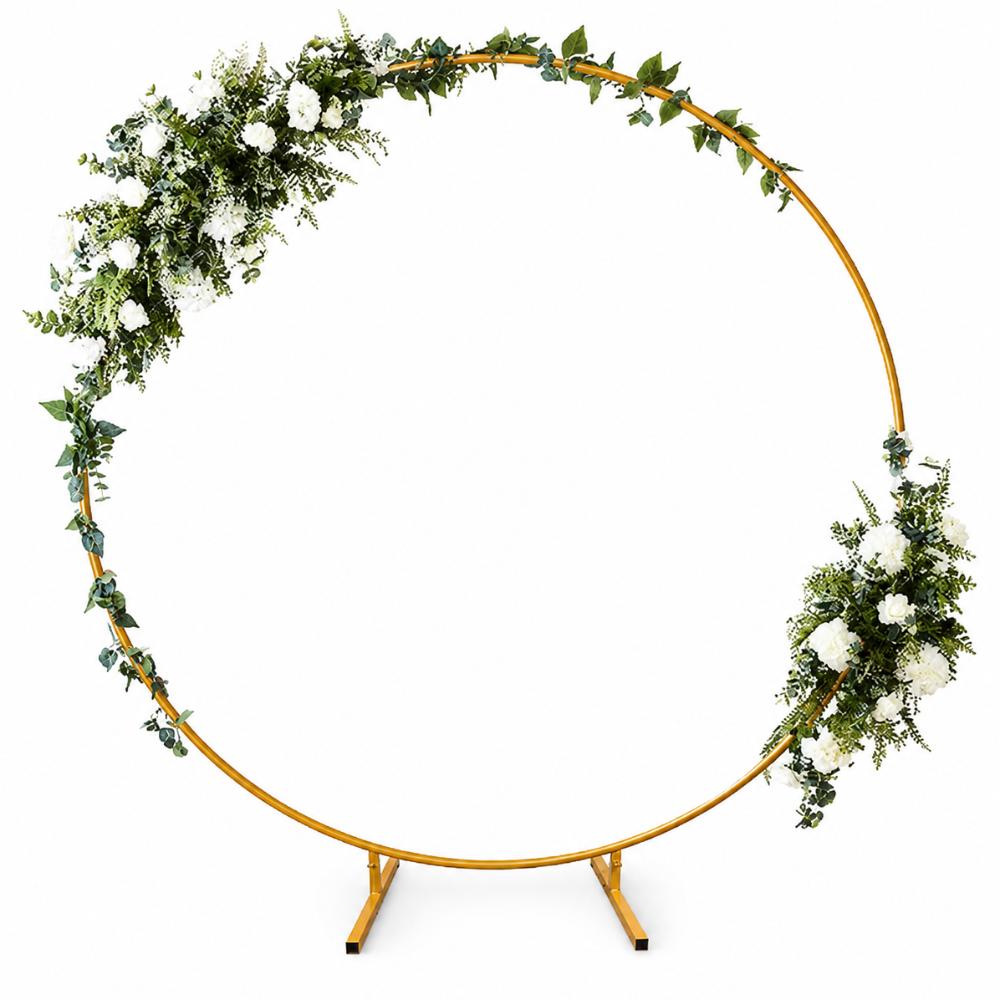 Backdrop - Arbour Gold 2m hoop
