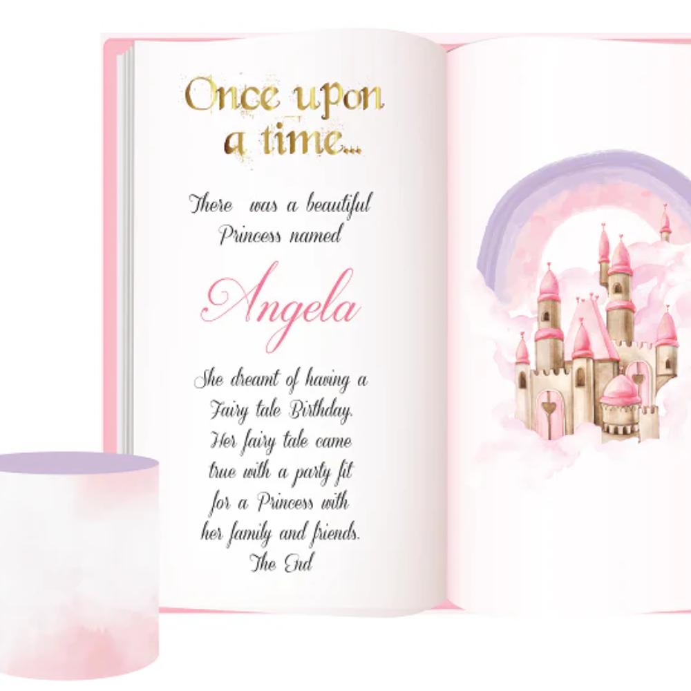 Storybook Rectangle Backdrop Package