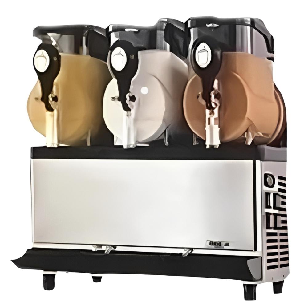 Triple Cocktail Machine