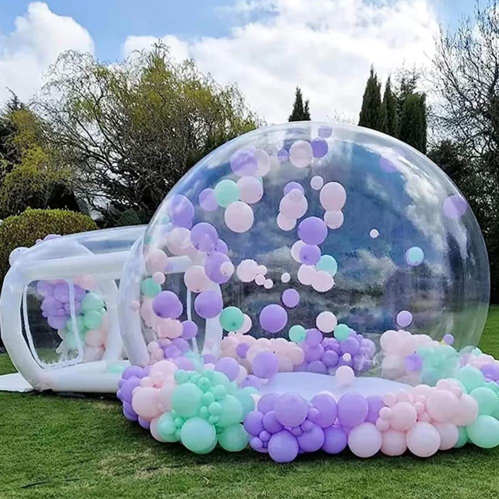 Bubble House Adults Option 4