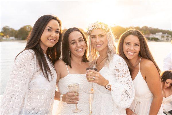 Gold Coast Hens Party Boat Hire - Up To 30 Guests