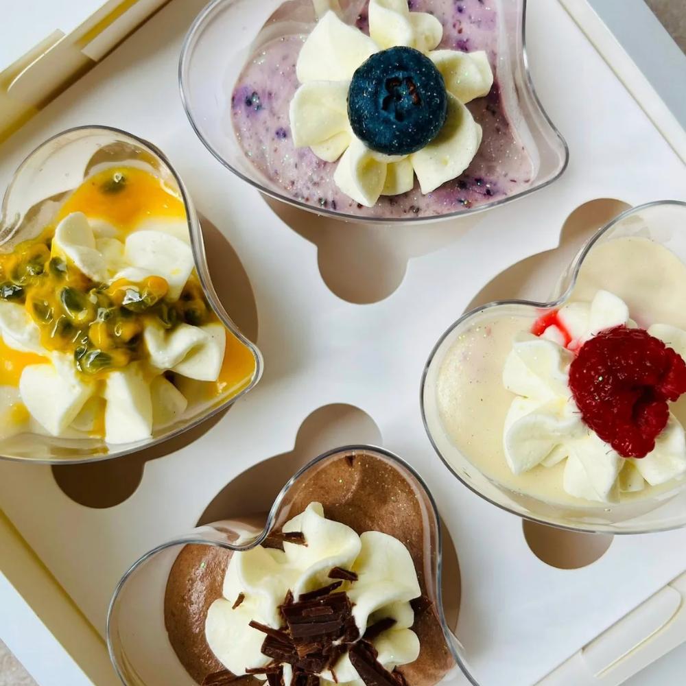 Mothers Day Dessert Gift Packs (4 pack)