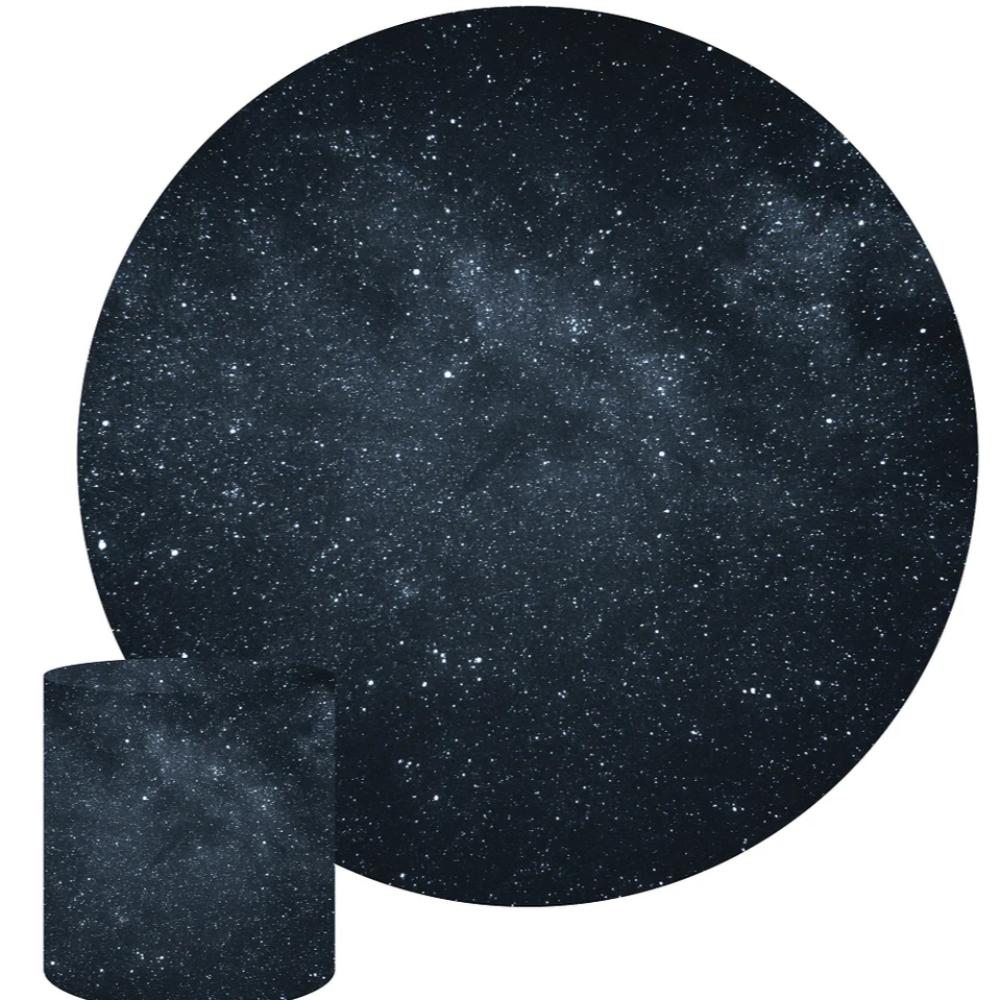 Galaxy Round Backdrop Package