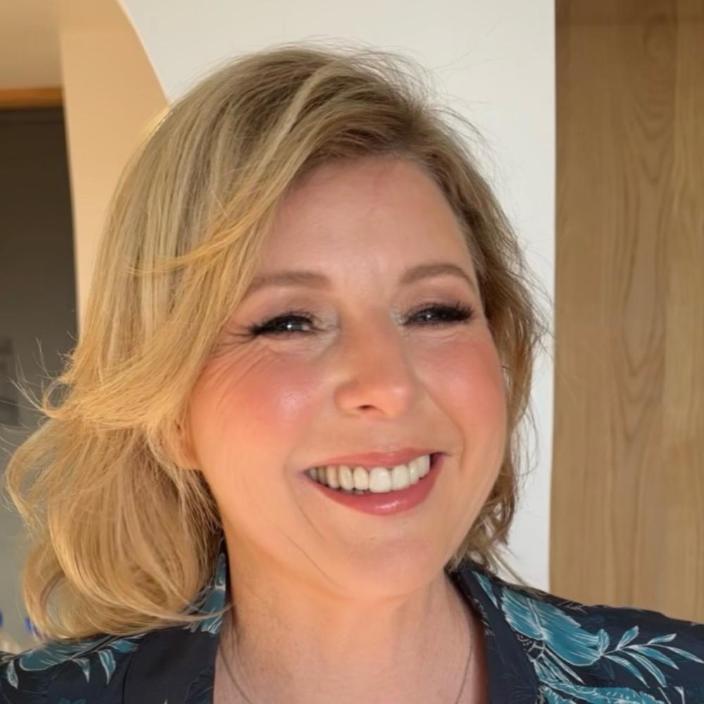 Mother of the Bride Hair Down Style