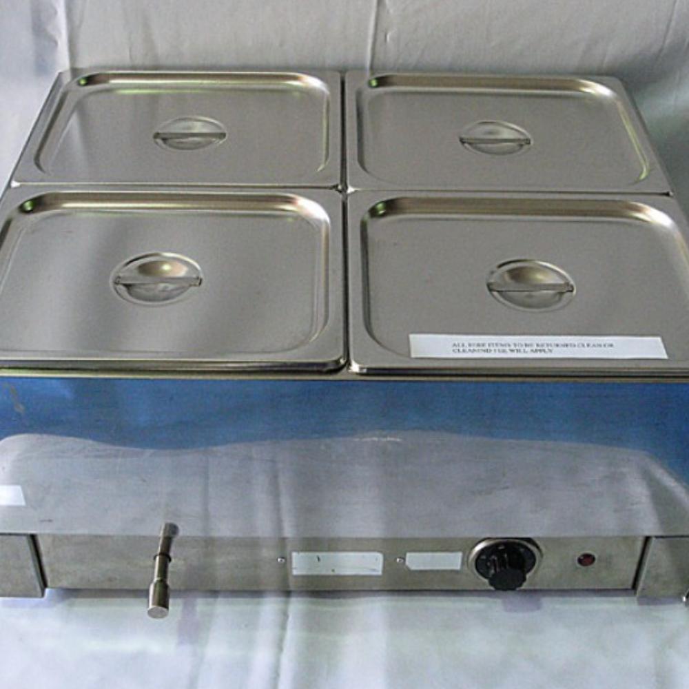 Bain Marie - 2GN