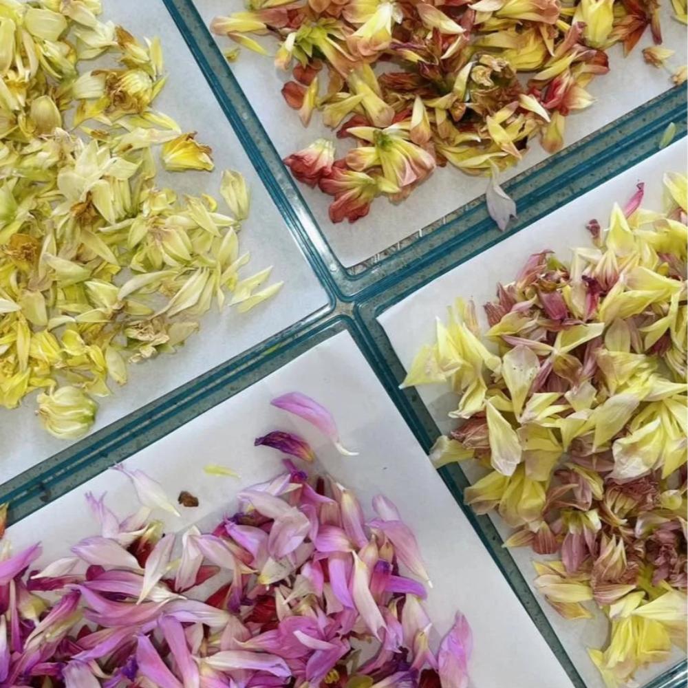 Edible Dried Flower Confetti - 12g