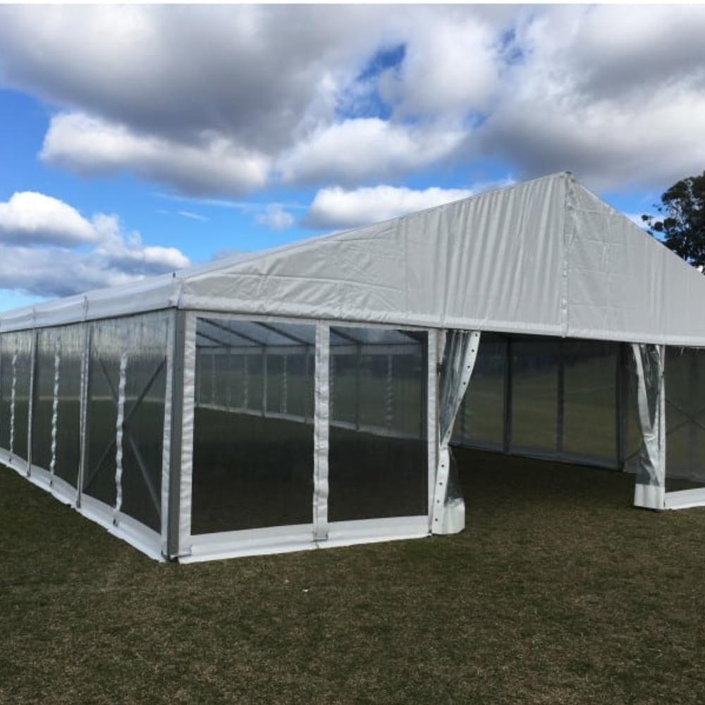 Marquee Structure 10m x 3m - Weighted