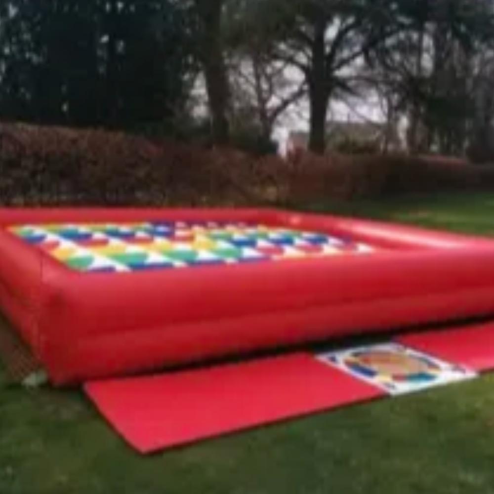 Inflatable Twister Game